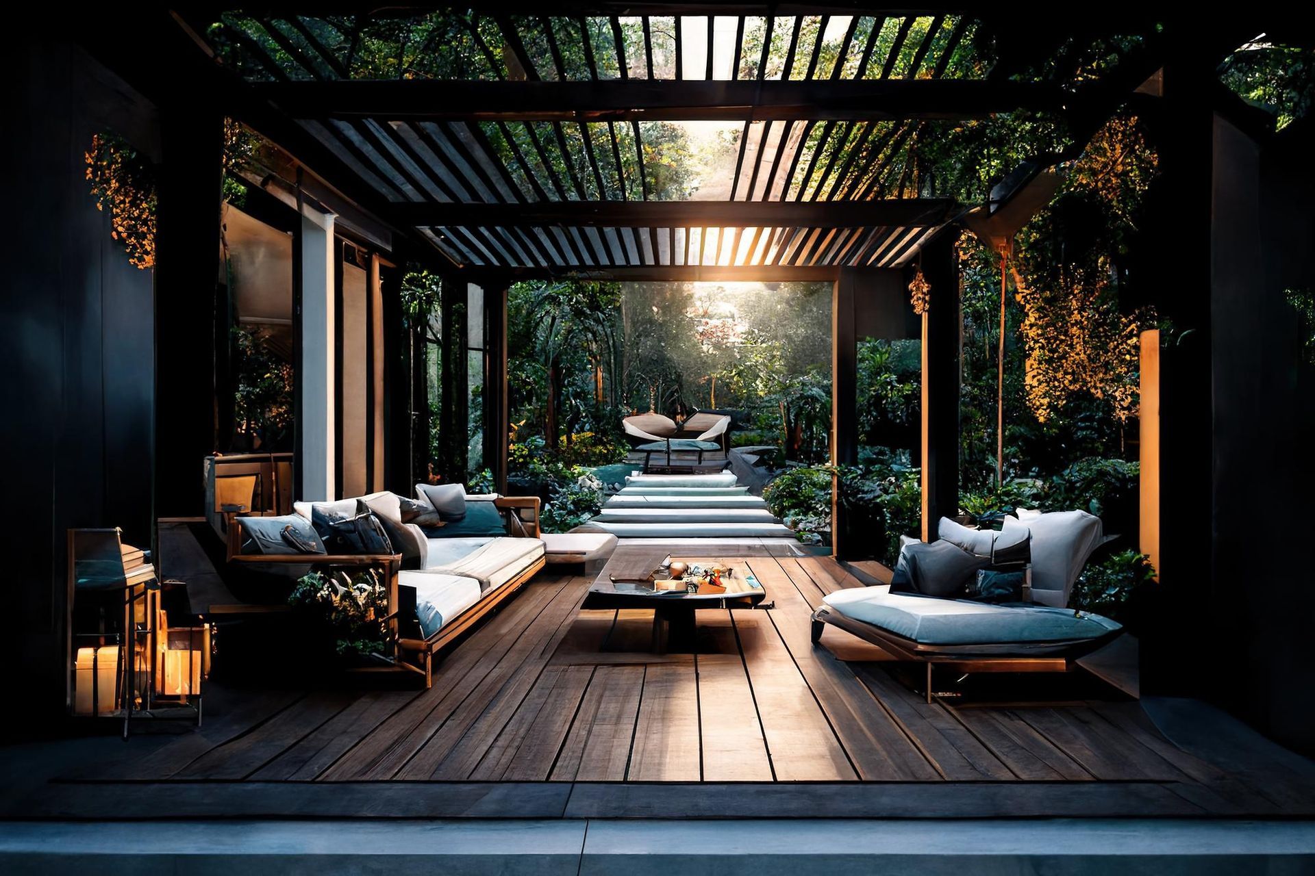 how to build a patio cover